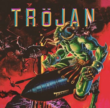 The complete trojan and talion recording