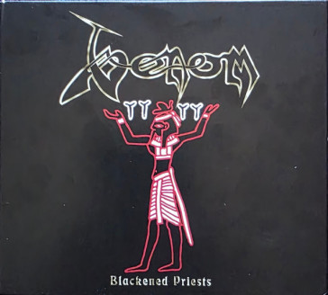 Blackened priests