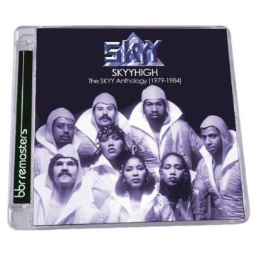 Skyyhigh - the skyy anthology (1979-1992