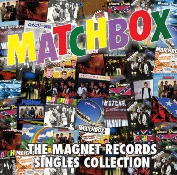 The magnet records singles collection