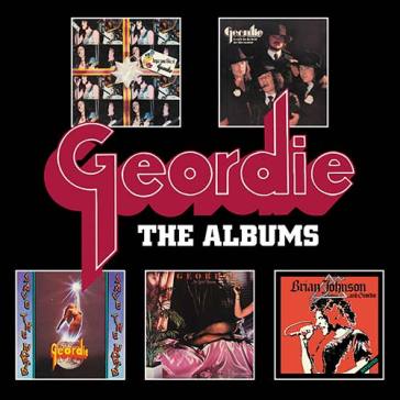 The albums