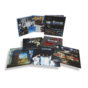 The albums 1974-1978