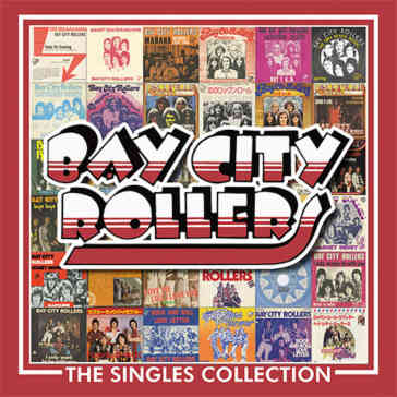 The singles collection