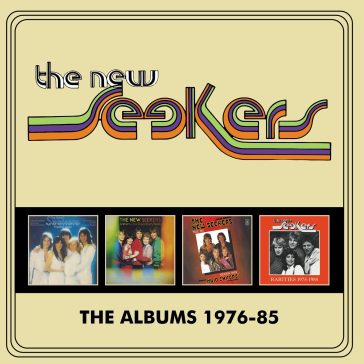 The albums 1975-1985