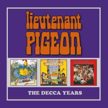 The decca years