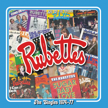 The singles 1974-1977