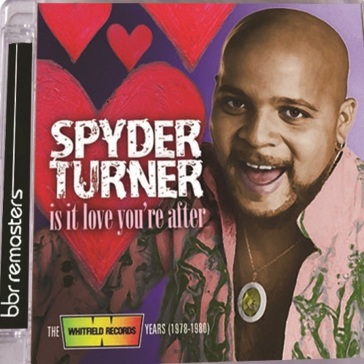 Is it love you re after: the whitfield r