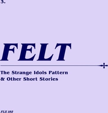The strange idols pattern and other shor