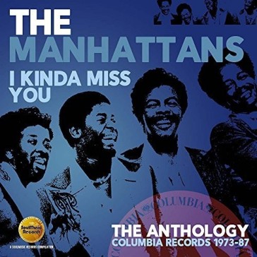 I kinda miss you - the anthology