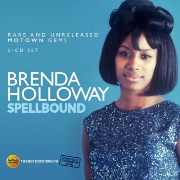 Spellbound - rare and unreleased motown