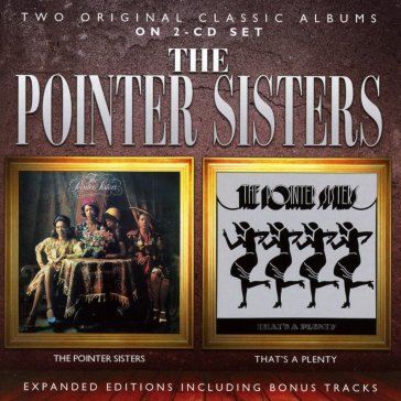 The pointer sisters / that's a plenty
