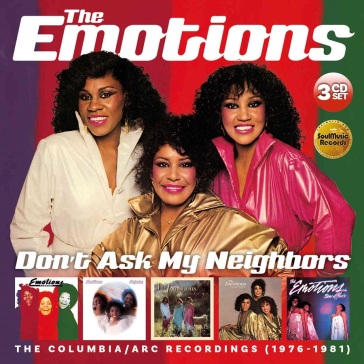 Don't ask my neighbors - the columbia /