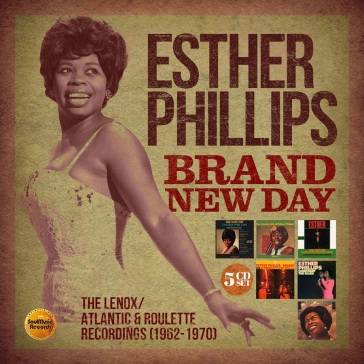 Brand new day - the lenox / atlantic & r