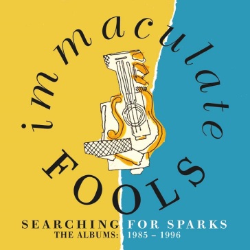 Searching for sparks - the albums 1985-1