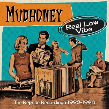 Real low vibe - the reprise recordings 1