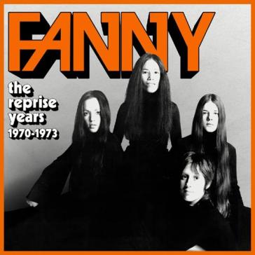 The reprise years 1970-1973