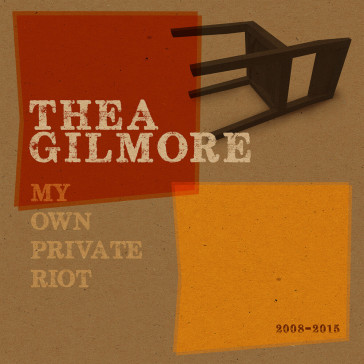 My own private riot - 2008-2015