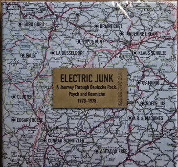 Electric junk - deutsche rock, psych and