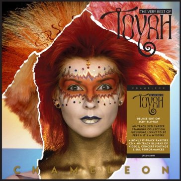Chameleon - the very best of toyah