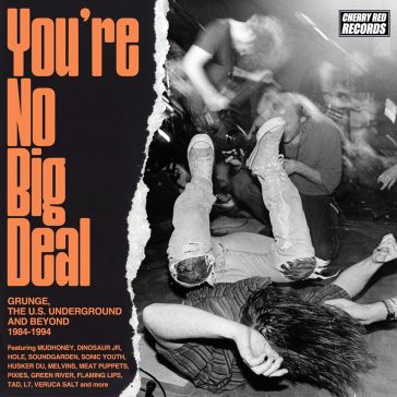 You're no big deal - grunge, the u.s. un