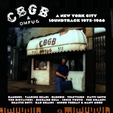 Cbgb: a new york city soundtrack - 1975-
