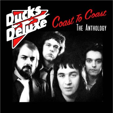Coast to coast - the anthology