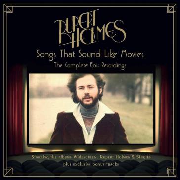 Songs that sound like movies - the compl