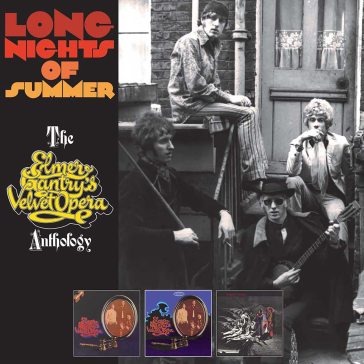 Long nights of summer - the elmer gantry