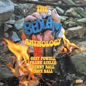 The bedlam anthology