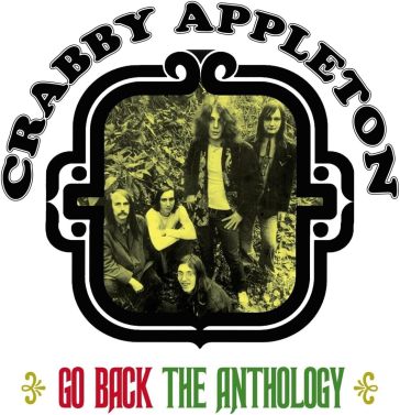 Go back - the crabby appleton anthology