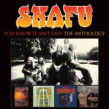 You know it ain't easy - the anthology