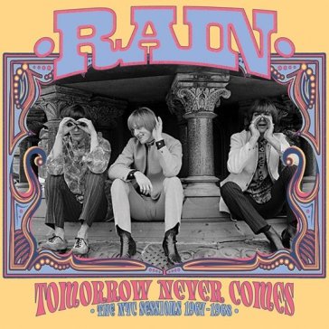 Tomorrow never comes - the nyc sessions