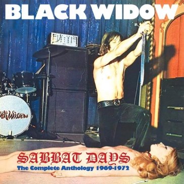 Sabbat days - the complete anthology 196