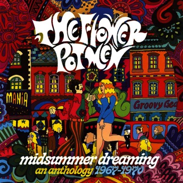 Midsummer dreaming - an anthology 1967-1