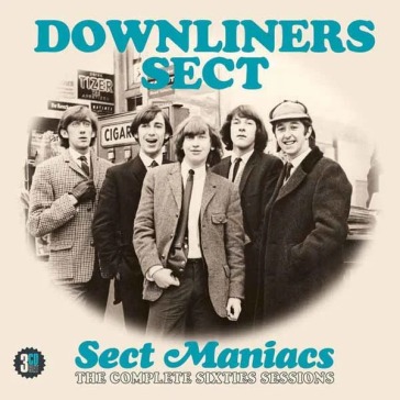 Sect maniacs: the complete sixties sessi