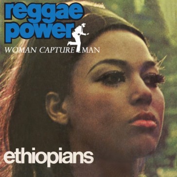 Reggae power / woman capture man