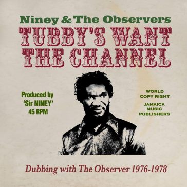 King tubby's wants the channel dubbing w