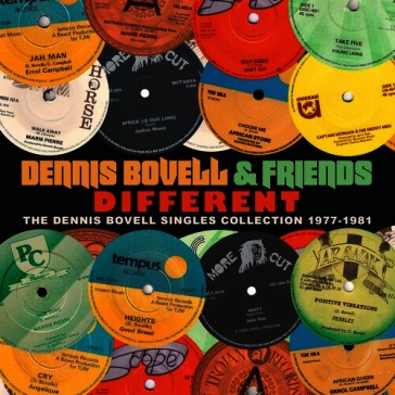 Different - the singles collection 1977-