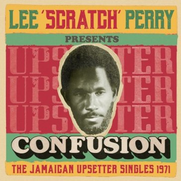 Lee scratch perry presents confusion - t