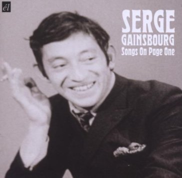 Songs on page one