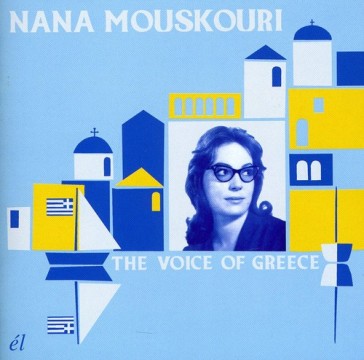 The voice of greece