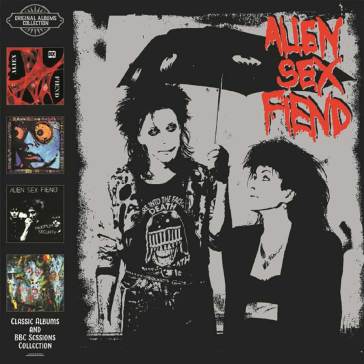 Classic albums and bbc sessions collecti