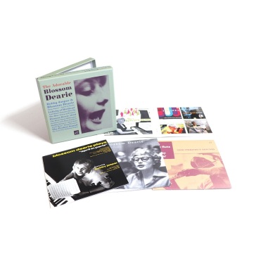 Adorable blossom dearie: 3cd boxset