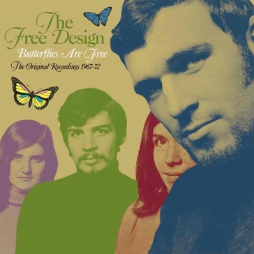 Butterflies are free - the original reco
