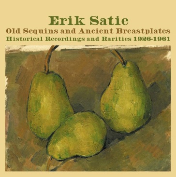 Old sequins and ancient breastplates his