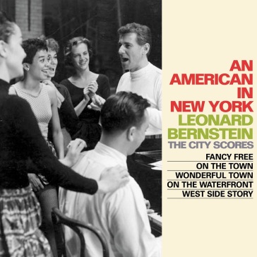 An american in new york (the city scores