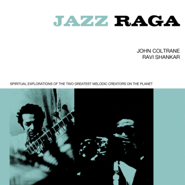 Jazz raga spiritual exploration of the t