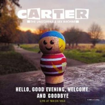 Hello, good evening, welcome. and goodby