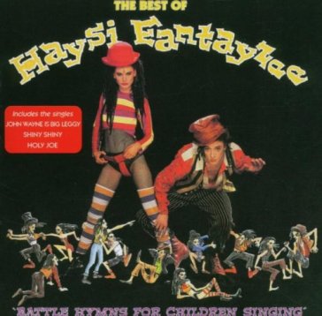 Battle hymns for children singing