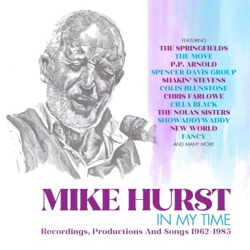 In my time, recordings,productions and s